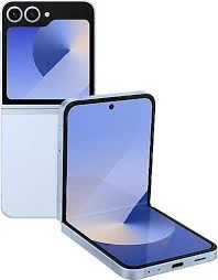 Galaxy Z Flip6 256 GB 12 GB Ram (Samsung Türkiye Garantili) Mavi - 10