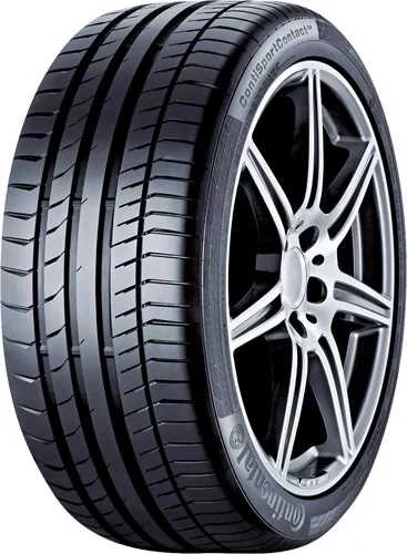 Continental 255/40ZR21 102Y ContiSportContact 5P Mo XL Yaz Lastiği (2025)