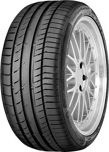 Continental 235/40R19 96Y ContiSportContact 5 Yaz Lastiği (2021)