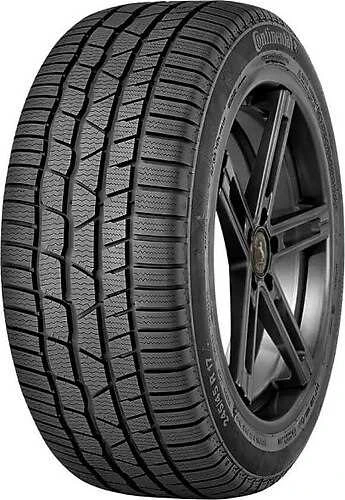 Continental 255/45R19 100V ContiWinterContact Ts 830 P N0 Kış Lastiği (2024)