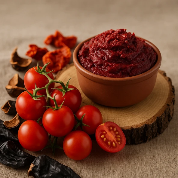 Diyarından Hatay Domates Salçası 1.5 Kg ürün görseli 1