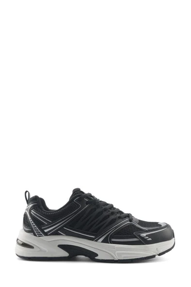 LUMBERJACK SORD 5FX SİYAH COMFORT CASUAL ANATOMİK SPOR AYAKKABI - 3