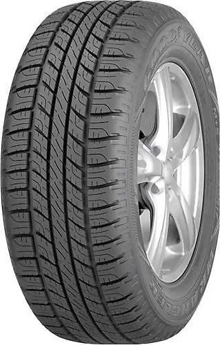 Goodyear 255/65R16 109H Wrangler Hp All Weather 4 Mevsim Lastik (2024)