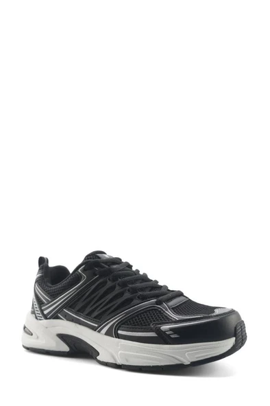 LUMBERJACK SORD 5FX SİYAH COMFORT CASUAL ANATOMİK SPOR AYAKKABI