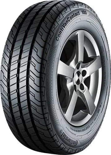 Continental 215/75R16c 116/114R ContiVanContact 100 10PR Yaz Lastiği (2025)