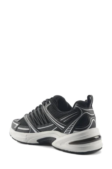 LUMBERJACK SORD 5FX SİYAH COMFORT CASUAL ANATOMİK SPOR AYAKKABI - 5