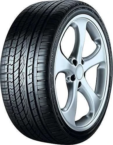 Continental 235/55R20 102W ContiCrossContact Uhp 4 Mevsim Lastik (2022)