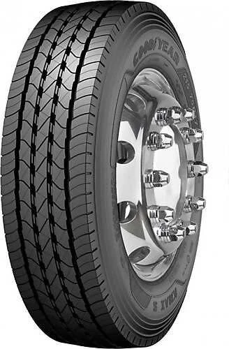 Goodyear 205/75R17.5 KMAX S 124/122M 3PSF 4 Mevsim Lastik (2023)