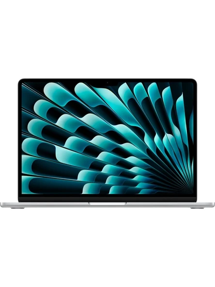 MacBook Air M3 16 GB 256 GB SSD 13.6" MC8H4TU/A Gümüş