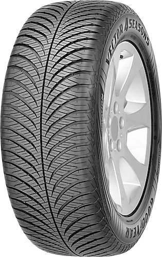 Goodyear 2254518 95V Vector 4 Seasons Gen-2 Rof 4 Mevsim Lastik (2022)
