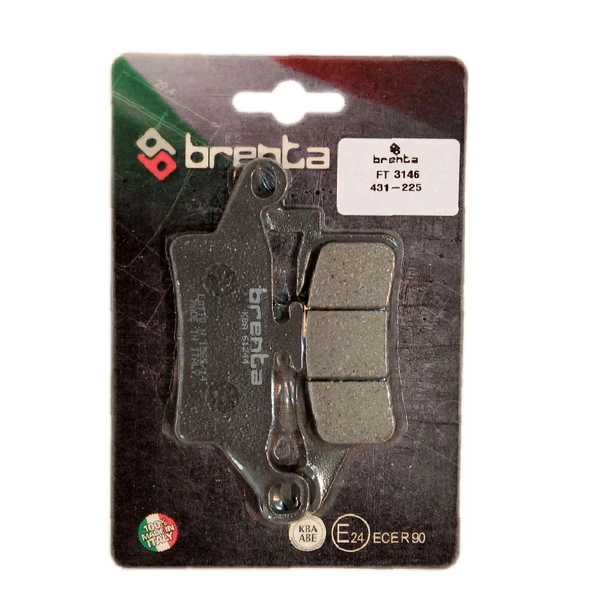 Yamaha XENTER 150 Ön Disk Brenta Fren Balata ürün görseli