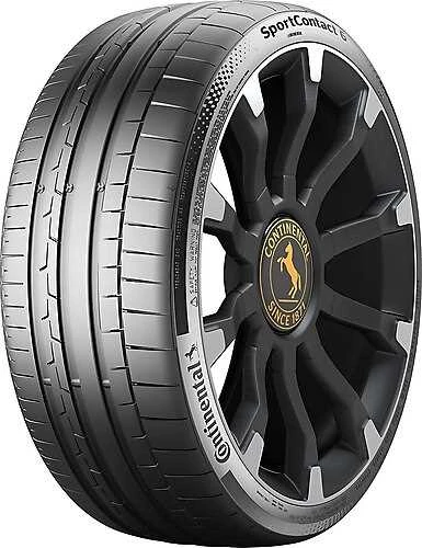 Continental 275/45R21 107Y Conti SportContact 6 MO-S Slient Yaz Lastiği (2024)