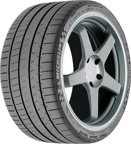 Michelin 255/45R19 100Y Pilot Super Sport N0 Yaz Lastiği (2024)