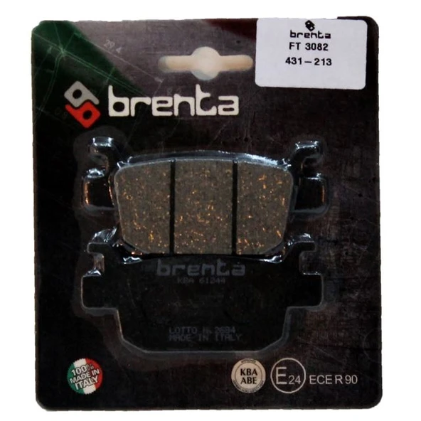 Honda ADV 350 Brenta Arka Fren Balata