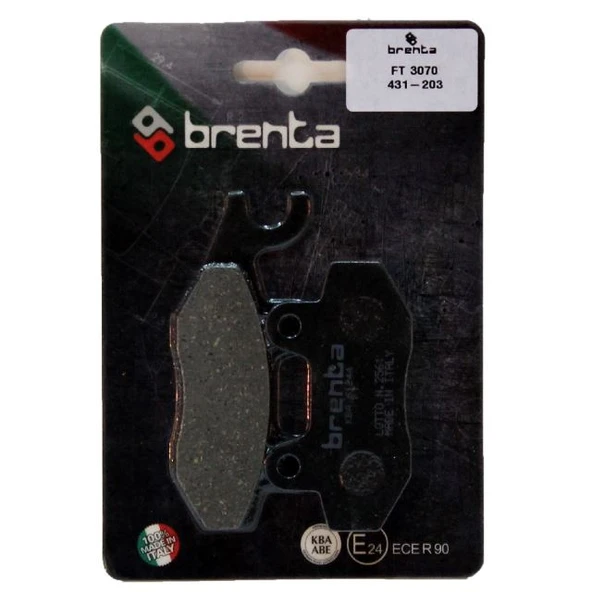 Triumph 1215 TROPHY Brenta Arka Fren Balata
