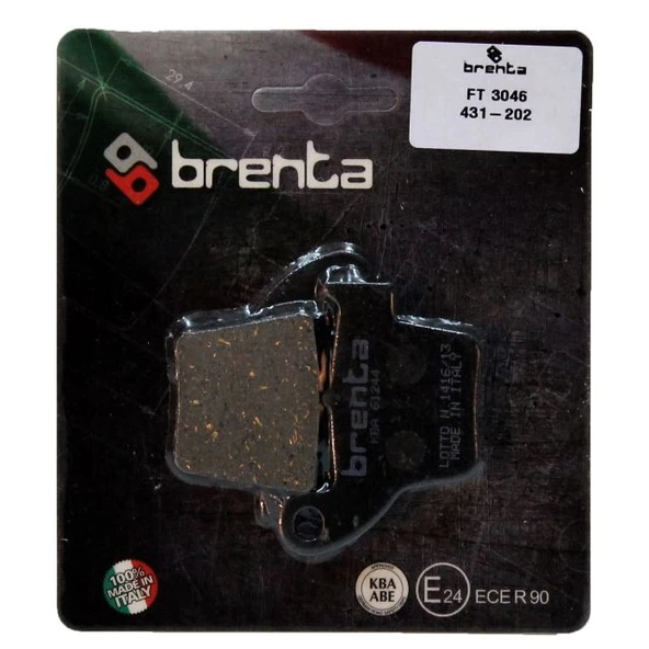 Honda CRF 150 R Brenta Arka Fren Balata