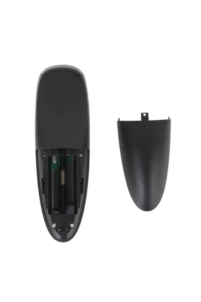 G10 Air Fare Kumanda Medya Ses Yardimci Air Mouse - 5