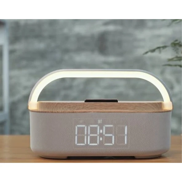 Range Smart KL01 Kablosuz Şarjlı Hoparlör - 2