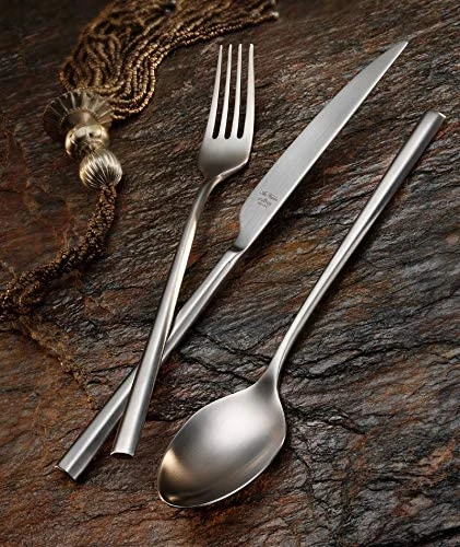 Aryıldız De Luxe "S" 89 Parça Çatal Kaşık Bıçak Takımı - Resim 3