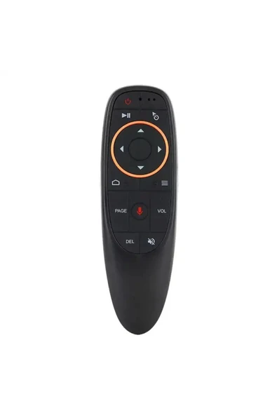 G10 Air Fare Kumanda Medya Ses Yardimci Air Mouse - 2