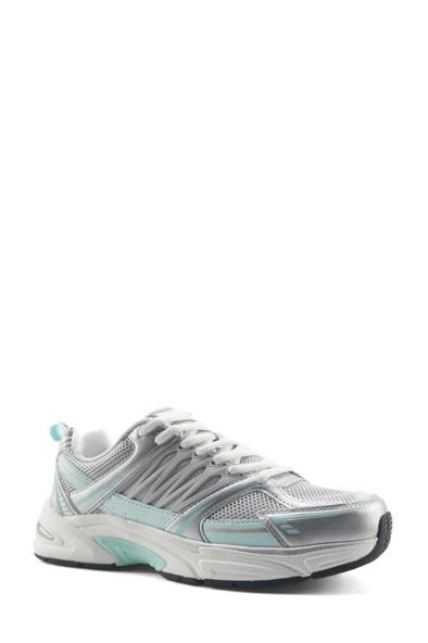 LUMBERJACK SORD 5FX GÜMÜŞ COMFORT CASUAL ANATOMİK SPOR AYAKKABI - 4