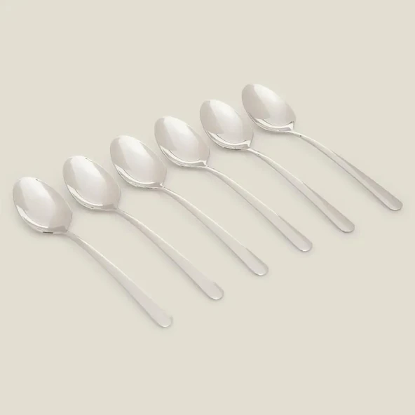 Aryıldız Viole 6lı Çay Kaşık ürün görseli 1