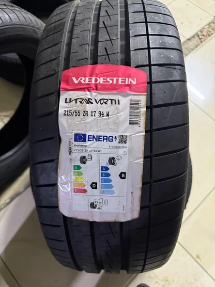 215/55R17 98Y ULTRAC viredeJtayın YAZ LASTİĞİ 2024