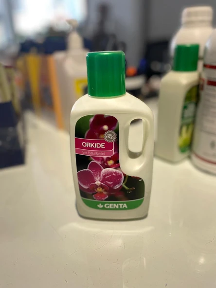 GENTA ORKİDE SIVI GÜBRE - 2
