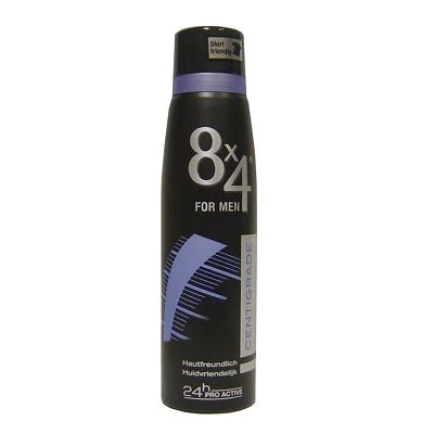 8x4 For Men Deospray centigrade spray 150ml ürün görseli 1