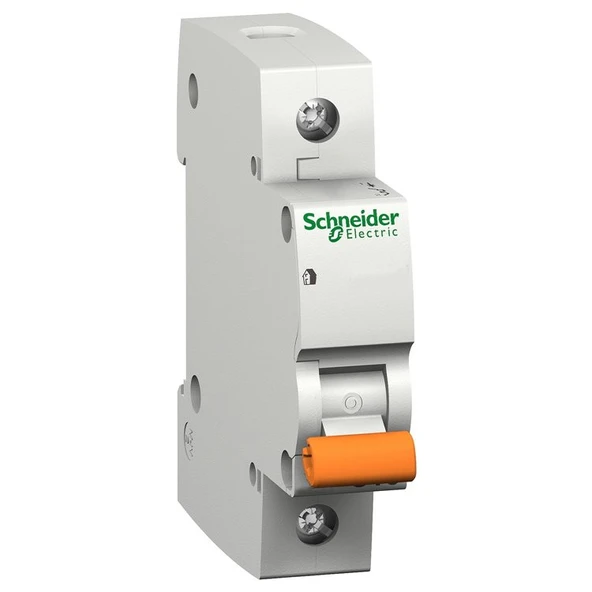 Schneider 1X63 Amper Otomatik Sigorta Doma31c63