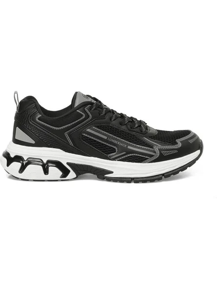 LUMBERJACK QUANTUM 5FX SİYAH COMFORT CASUAL ANATOMİK SPOR AYAKKABISI - 4
