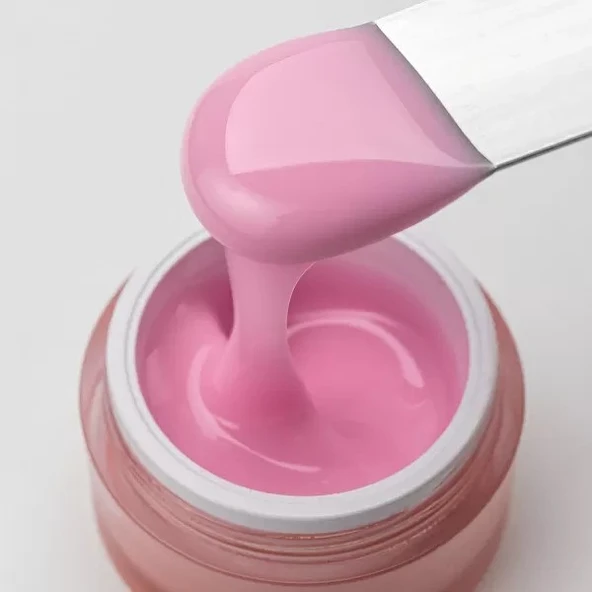 Runail Expert Protez Tırnak Jeli UV Gel Şeker Pembe 15Gr. 105 - 2