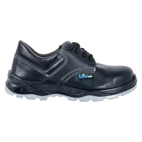 Çelik Burunlu Deri İş Güvenliği Ayakkabısı - Dört Mevsim - Technoboots - 6