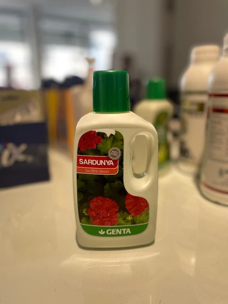 GENTA SARDUNYA SIVI GÜBRE