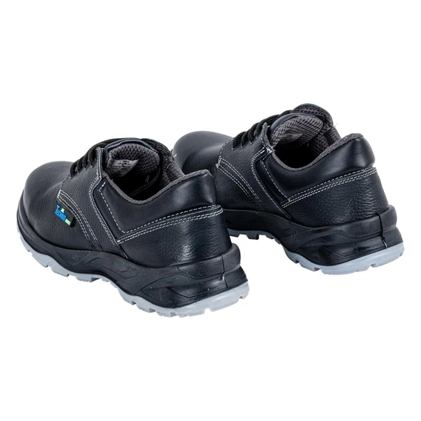 Çelik Burunlu Deri İş Güvenliği Ayakkabısı - Dört Mevsim - Technoboots - 3