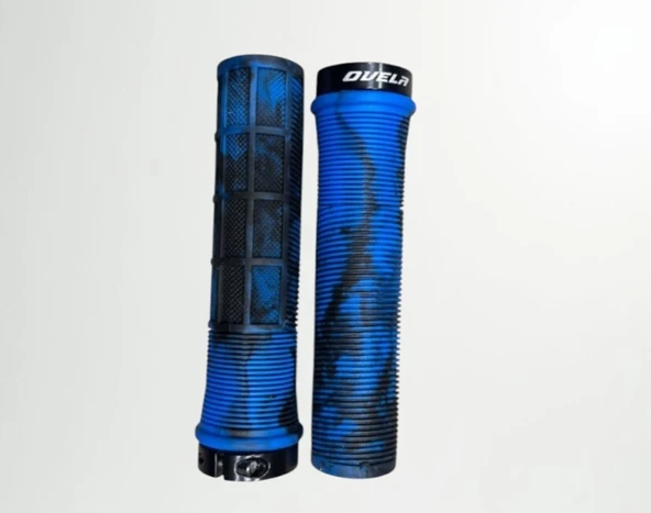 OVELA Elcik Yüzüklü - Mavi Siyah - 2