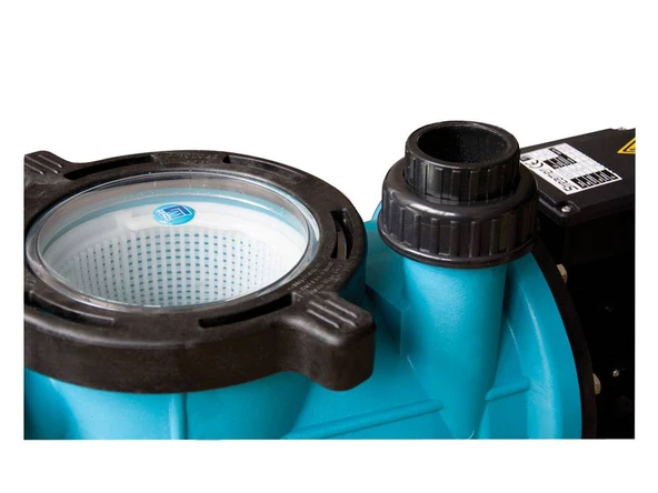 Gemaş STREAMER MİNİ Havuz Pompası STRM-80M 3/4 HP, Monofaze-Pool Pump-ToptancıyızBiz - 2