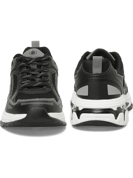 LUMBERJACK QUANTUM 5FX SİYAH COMFORT CASUAL ANATOMİK SPOR AYAKKABISI - 6