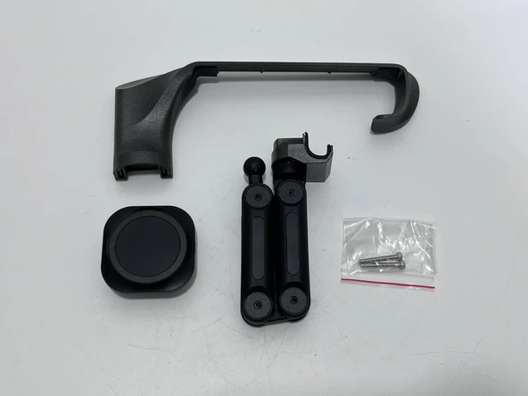 LD-TS2-M4 Tesla Model Y/3 Magsafe Telefon Standı - 4