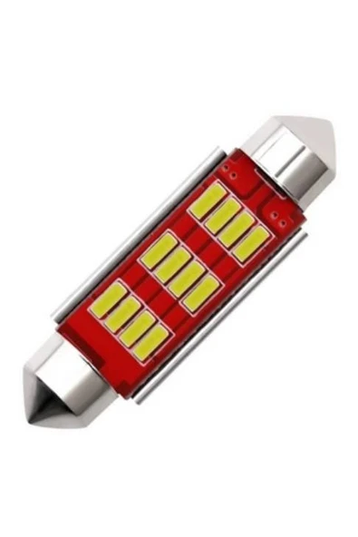 Canbus C5w Tavan Plaka Led Ampül 41mm 2 Adet - 2