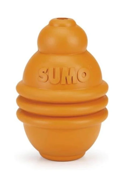 Beeztees Sumo Dayanıklı Dental Oyuncak L Turuncu - 2