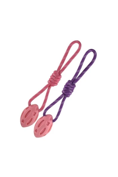 Eastland İpli Rugby Topu Köpek Çiğ. Oyuncağı 44cm
