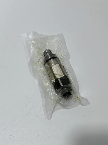 Cat 320 Ekskavatör Tahliye Vanası - Resim 2