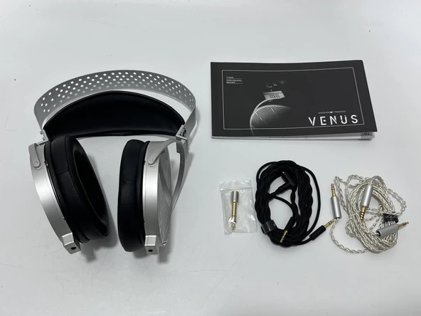 Moondrop Venus Flagship Değiştirilebilir Kablolu Kulaklık - 6