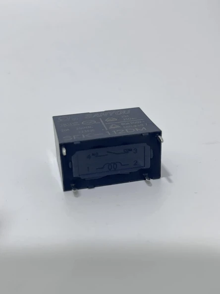 Sanyou SFK-112DM Röle 1 Adet - Resim 4