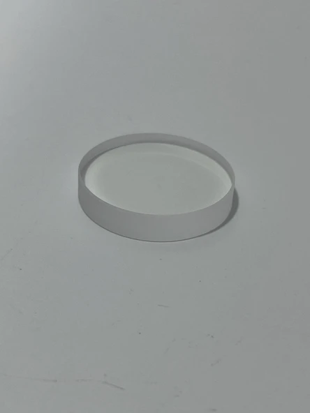 D37 T7 Ar Kaplamalı Lazer Kaynak Lens Koruma Camı 1 Adet - Resim 3