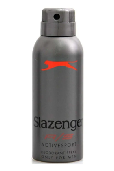 slazenger Active Sport Erkek Deodorant 150 Ml 8690587001259 ürün görseli 1