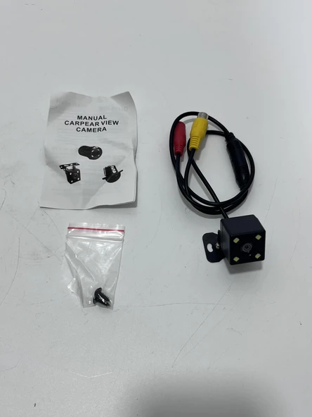 PC7070 Araba Geri Görüş Kamerası - 3