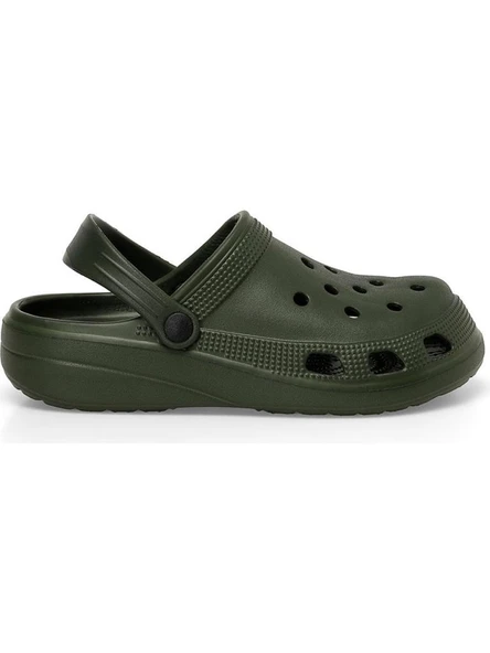 KINETIX FROG 4FX HAKİ EVA TABAN SPOR GÜNLÜK SABO TERLİK SANDALET - 3