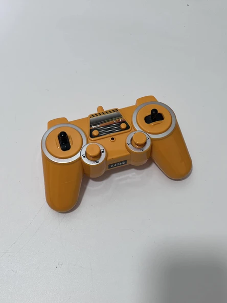 Rc Ekskavatör Oyuncak Uzaktan Kumandası 2,4GHz - 2